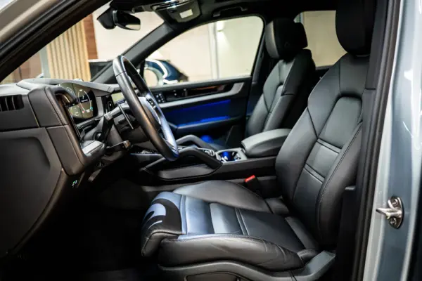 Porsche Cayenne E-Hybrid 23