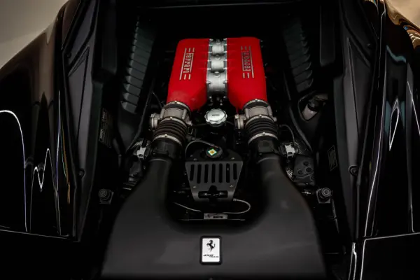 Ferrari 458 Italia 9