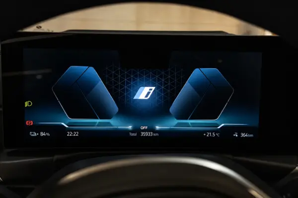 BMW i4 M50 Gran Coupe 19