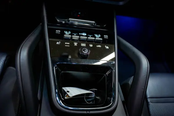 Porsche Cayenne E-Hybrid 11