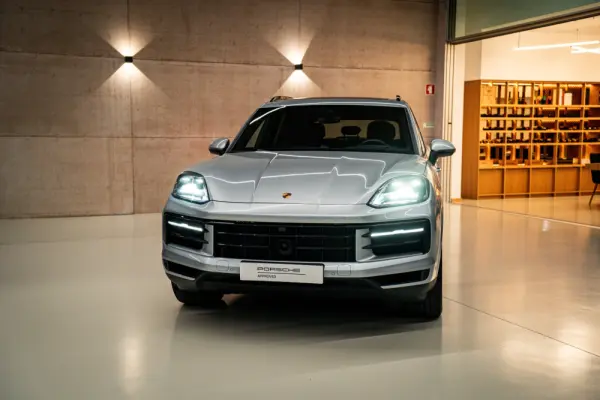 Porsche Cayenne E-Hybrid 9