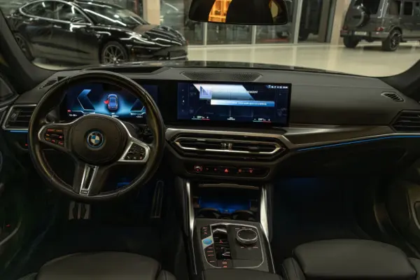 BMW i4 M50 Gran Coupe 15