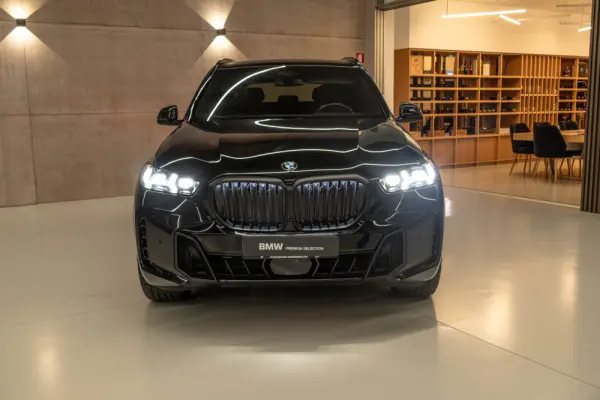 BMW X5 30 d xDrive Pack M 8