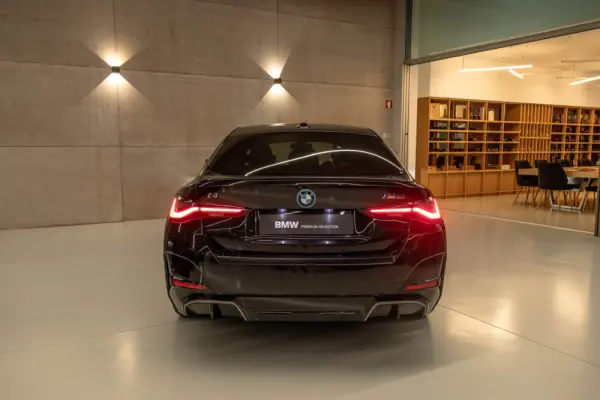 BMW i4 M50 Gran Coupe 4