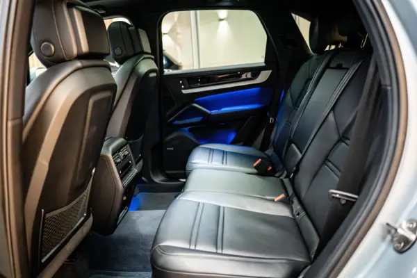 Porsche Cayenne E-Hybrid 28