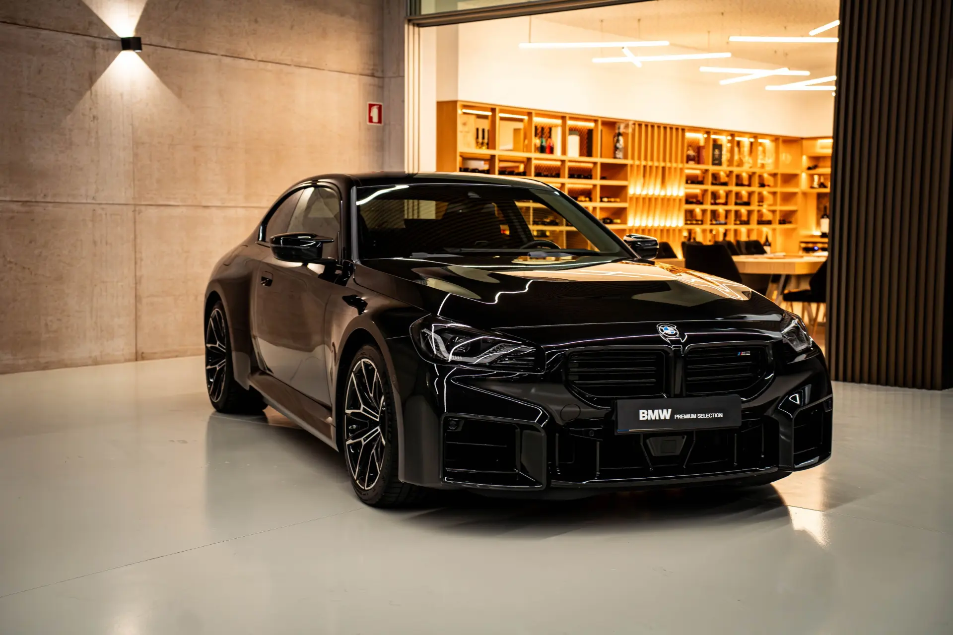 BMW M2 Auto 1