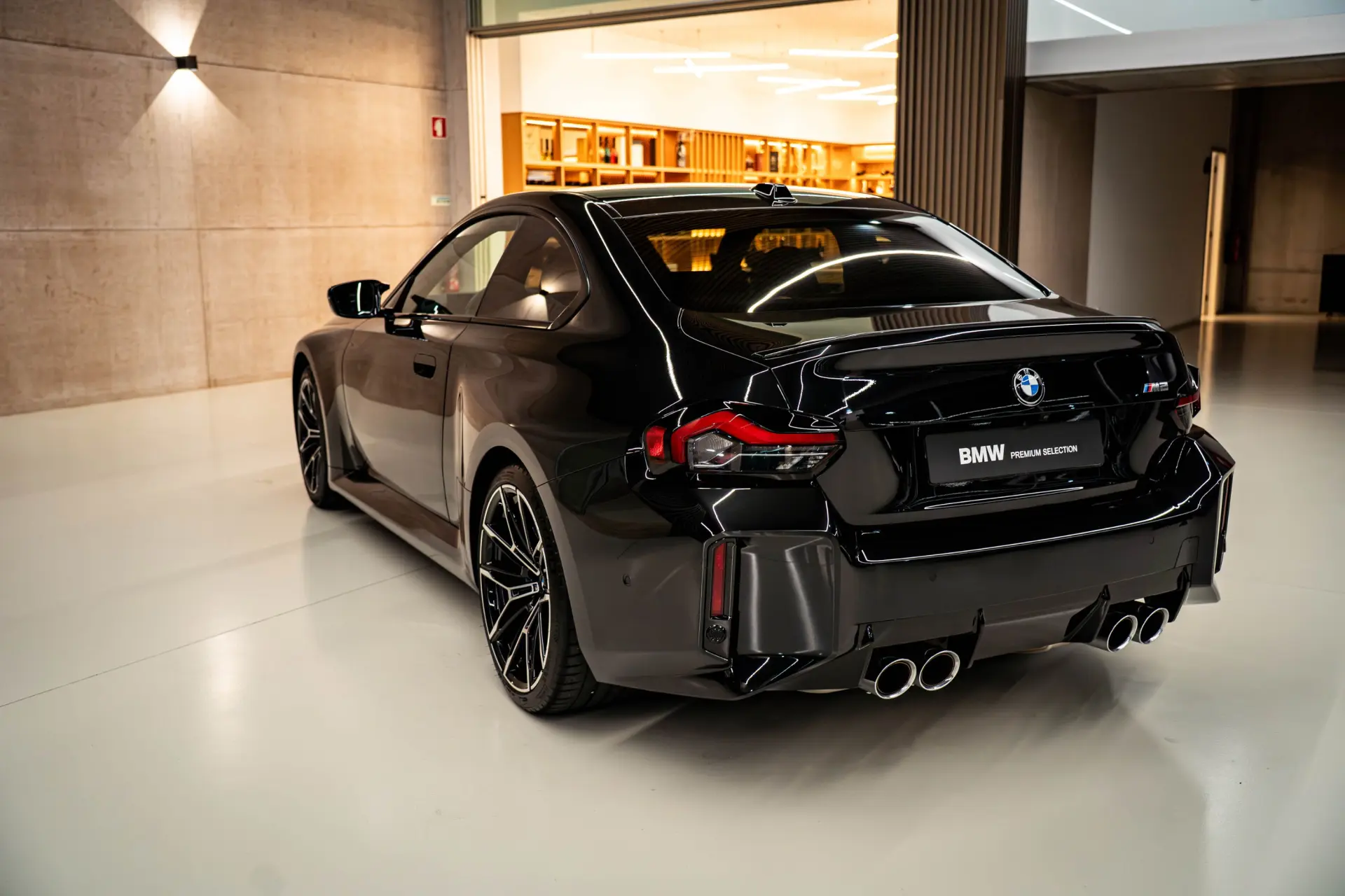 BMW M2 Auto 11