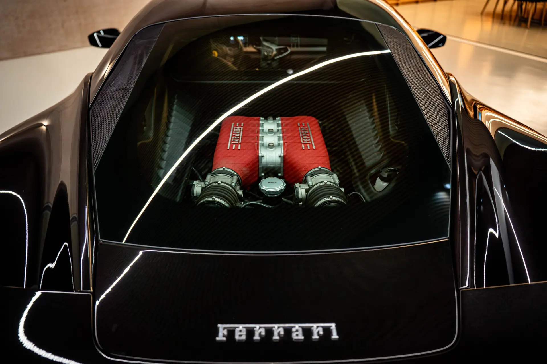 Ferrari 458 Italia 8