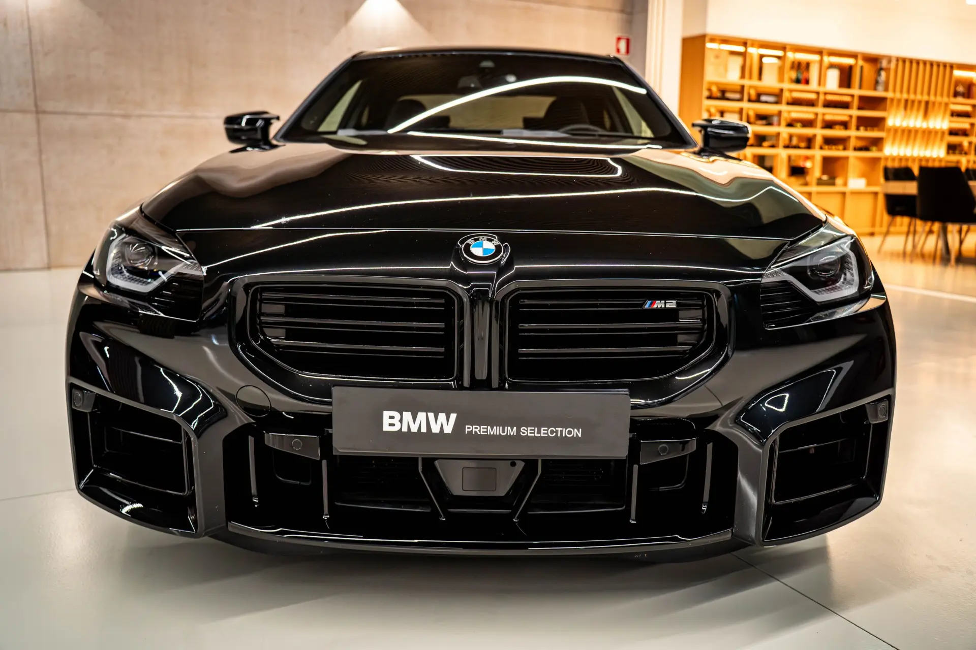 BMW M2 Auto 6