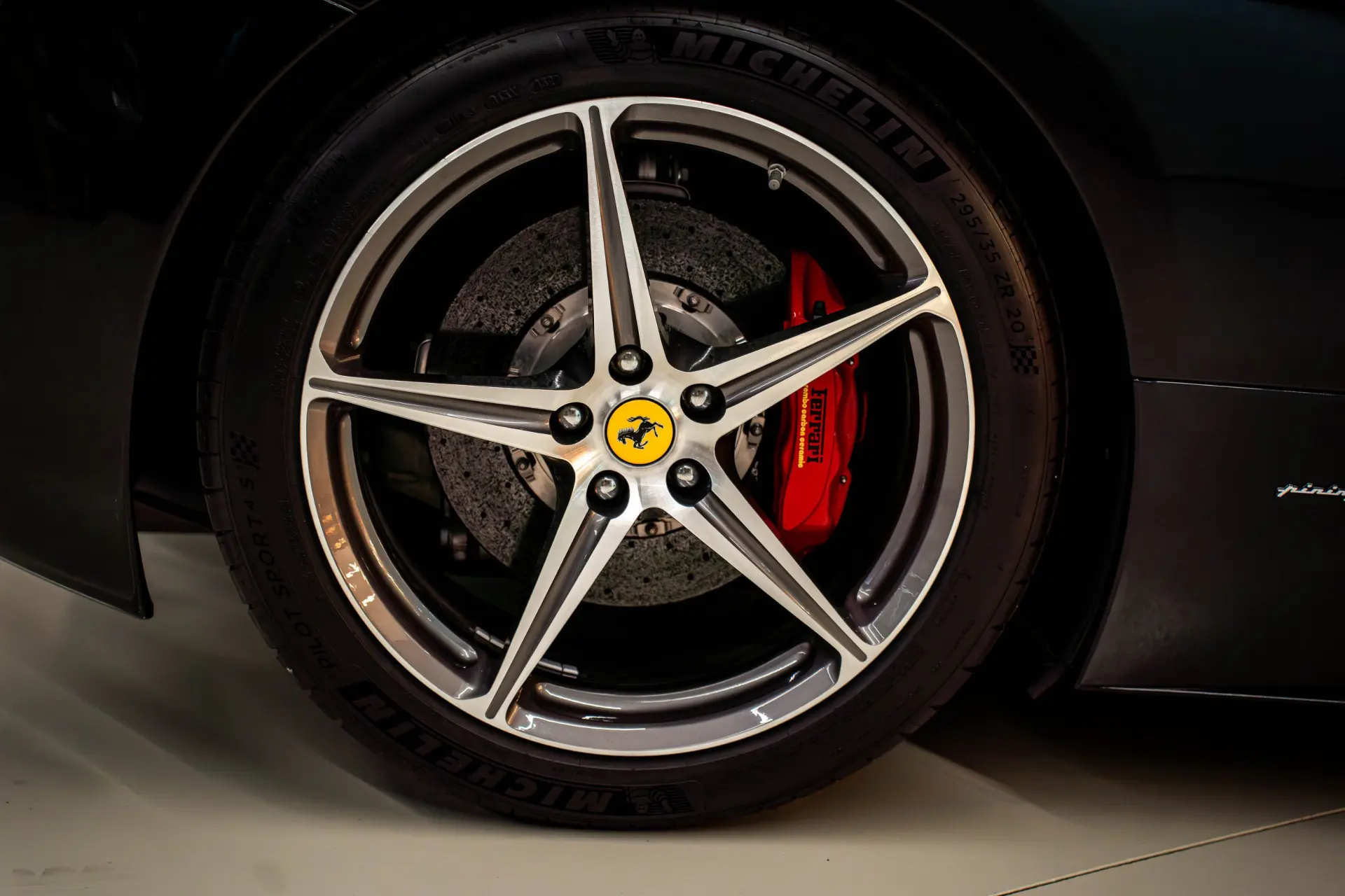 Ferrari 458 Italia 15