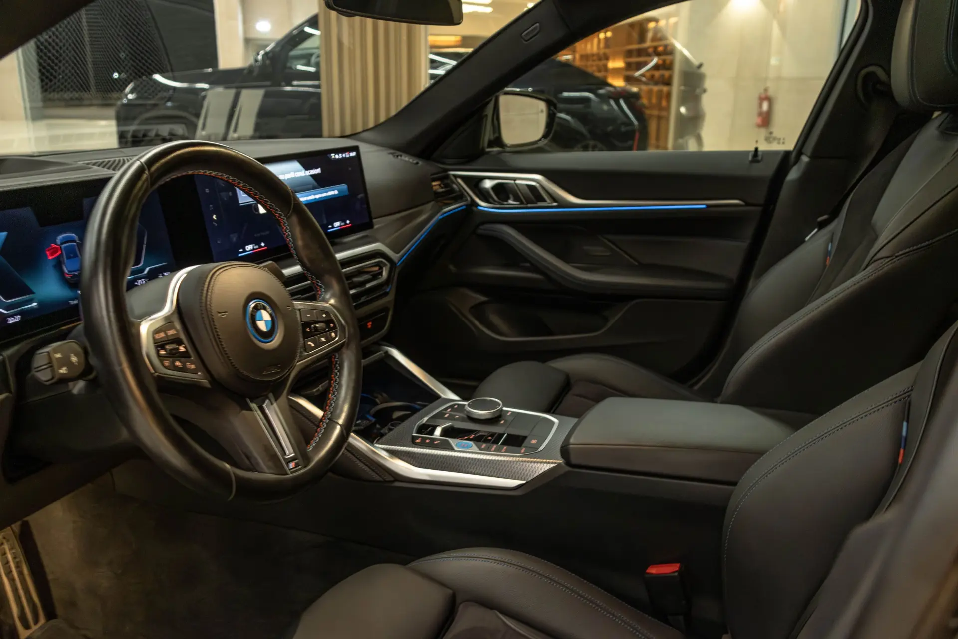 BMW i4 M50 Gran Coupe 14