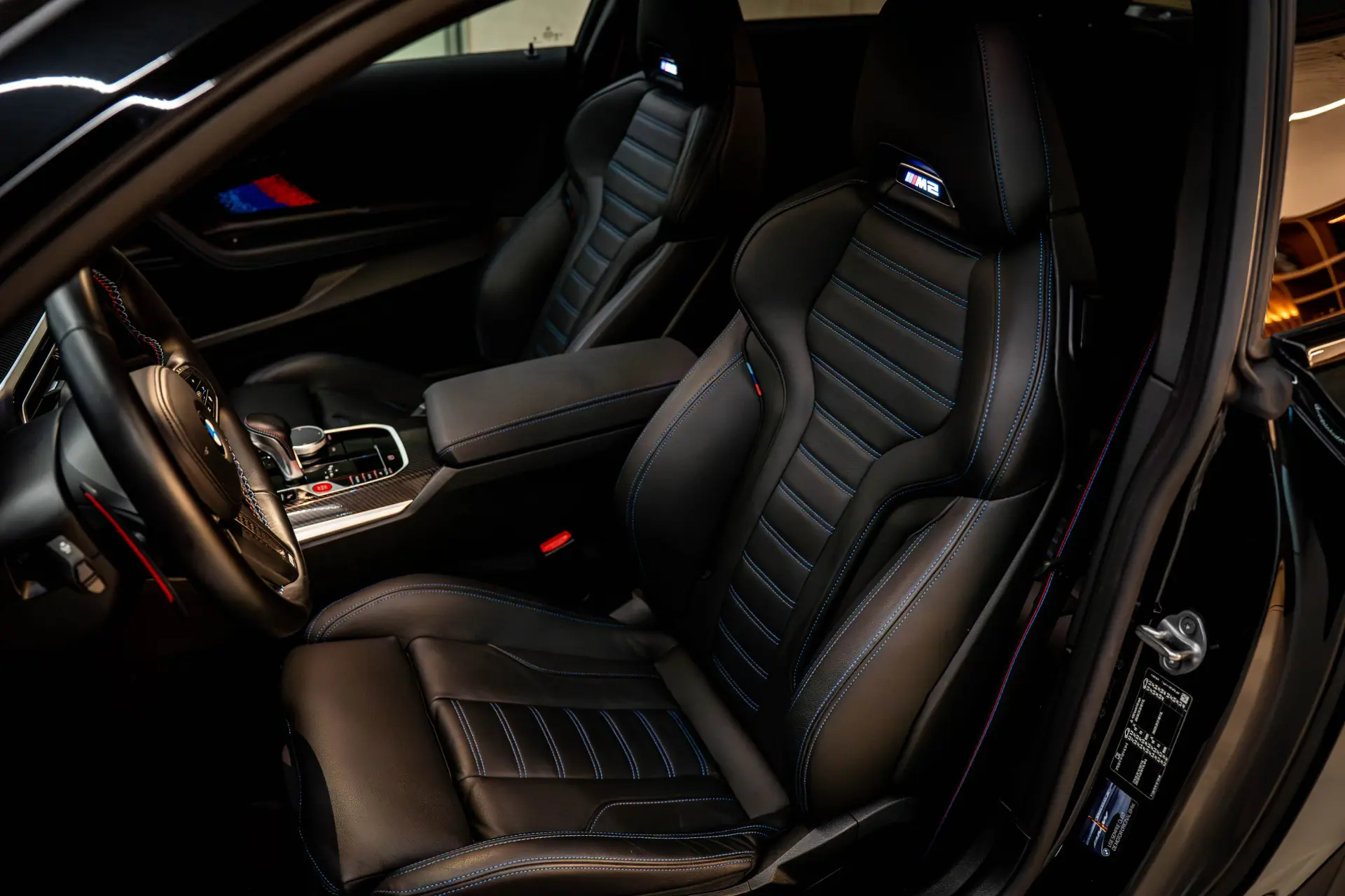 BMW M2 Auto 28