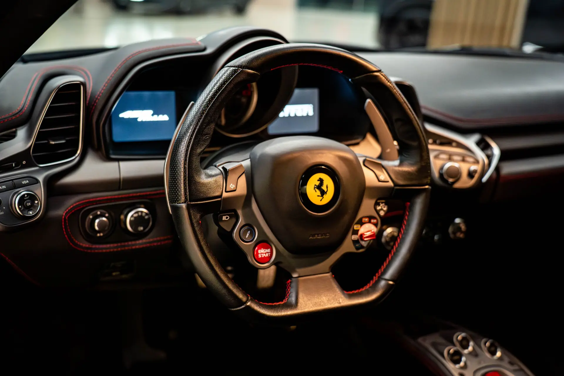 Ferrari 458 Italia 17
