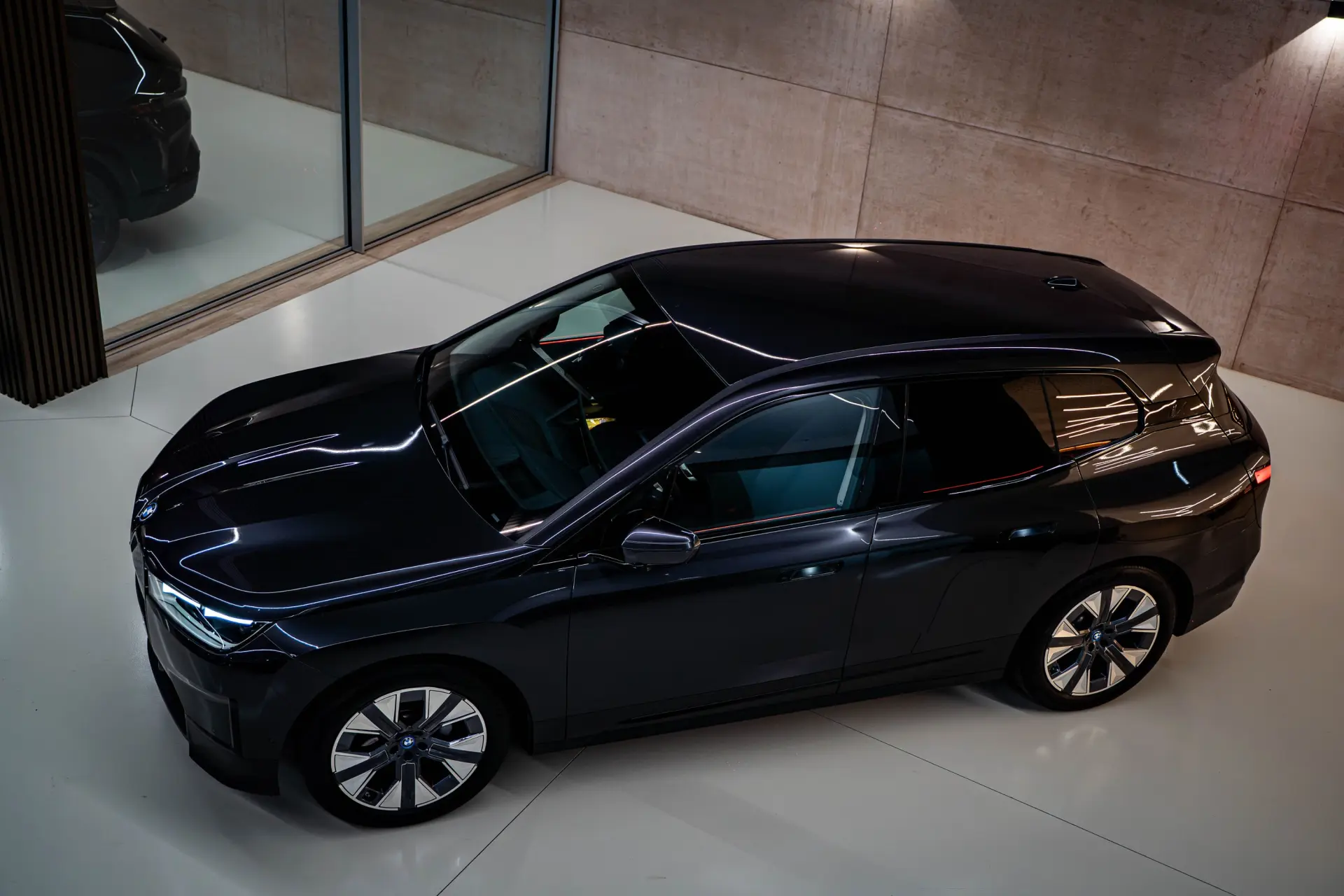 BMW iX xDrive 40 2