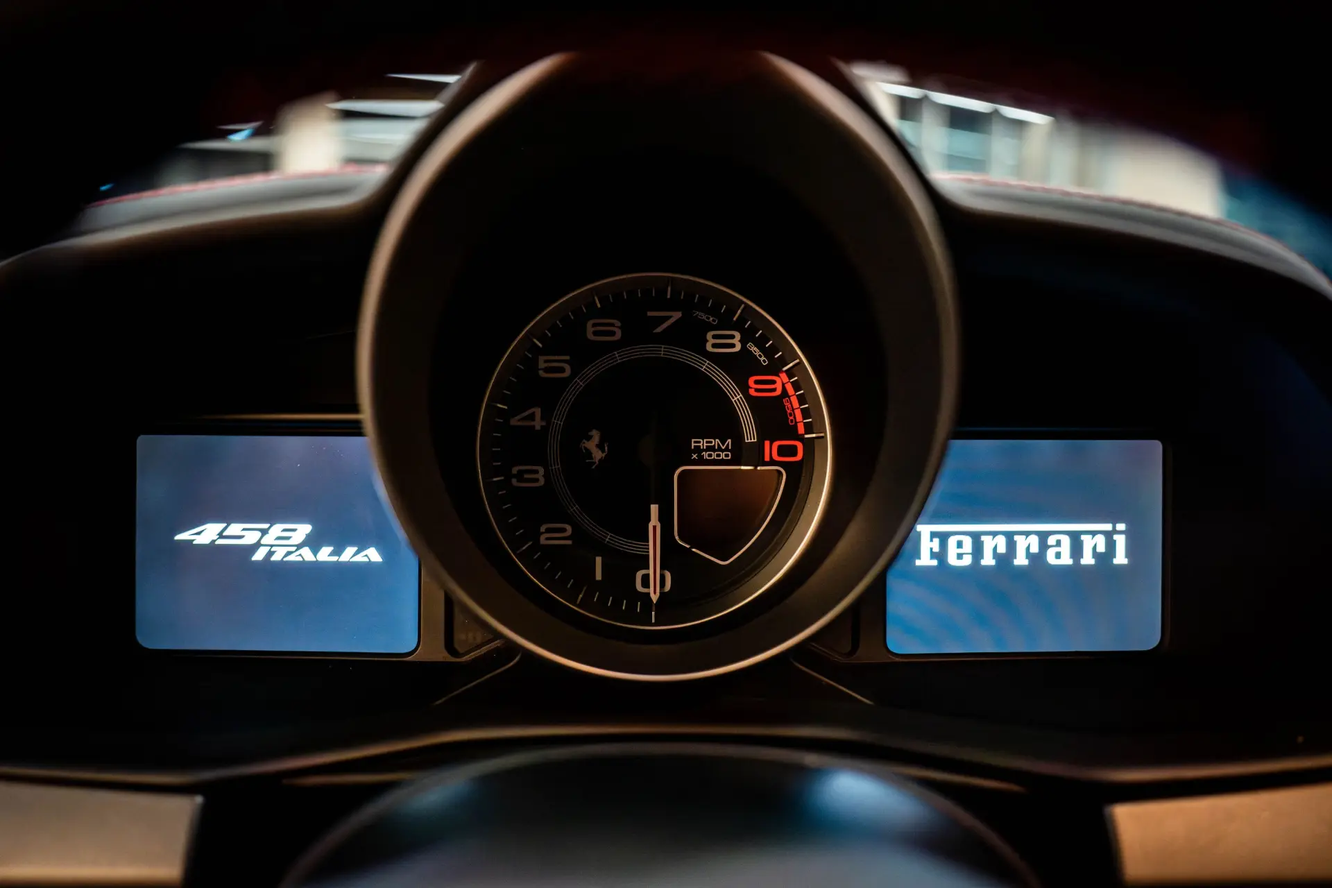 Ferrari 458 Italia 18