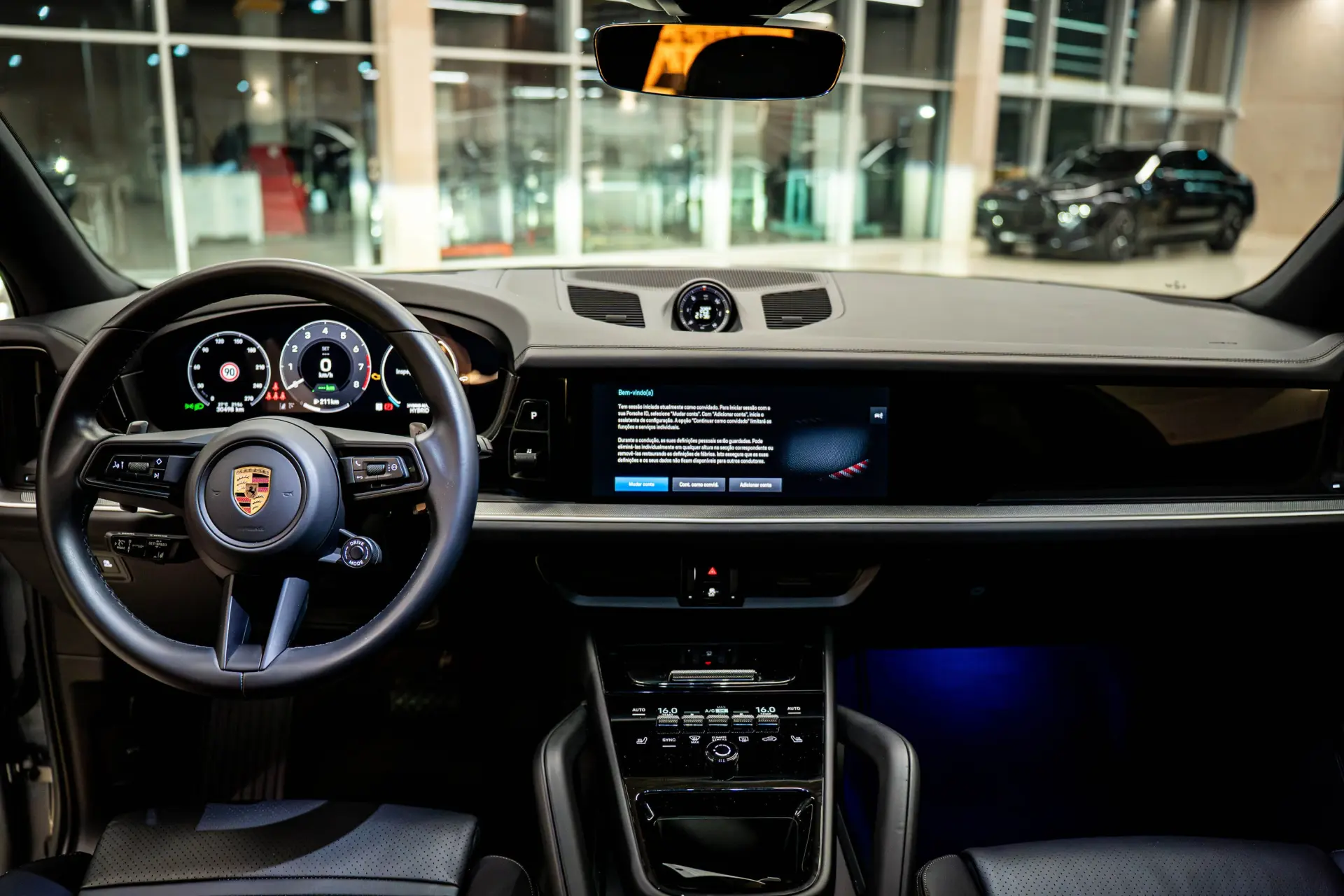 Porsche Cayenne E-Hybrid 18