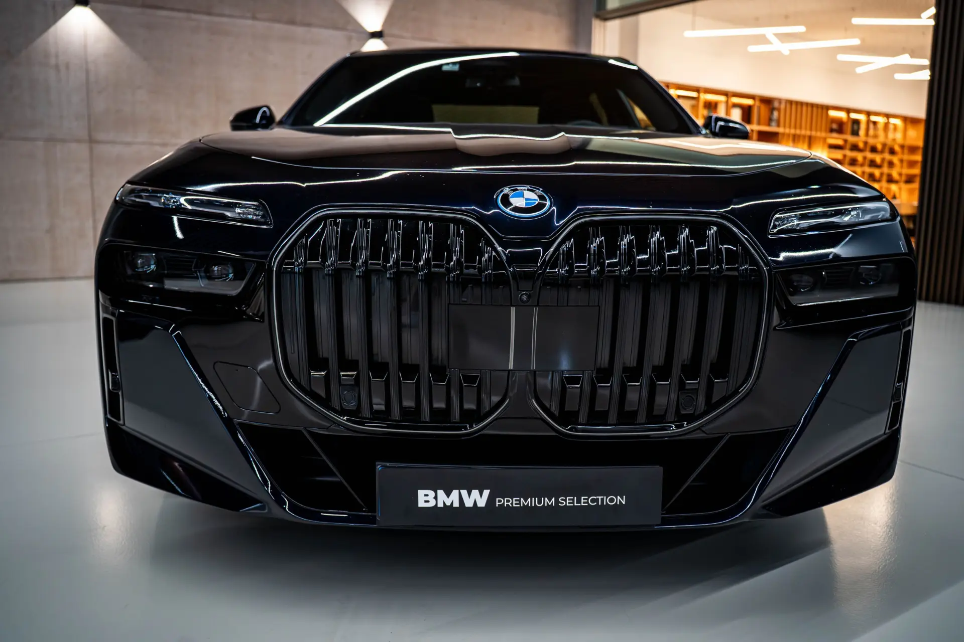 BMW 750 750e xDrive Pack Desportivo M Pro 2