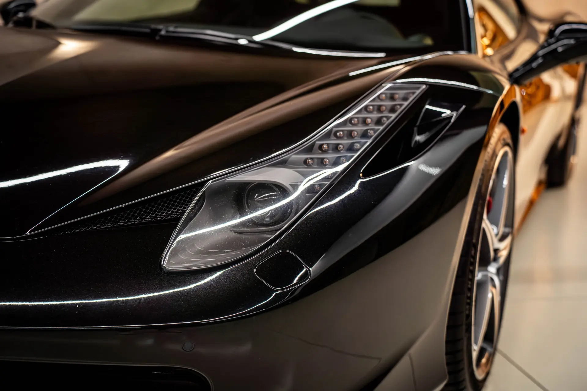 Ferrari 458 Italia 16