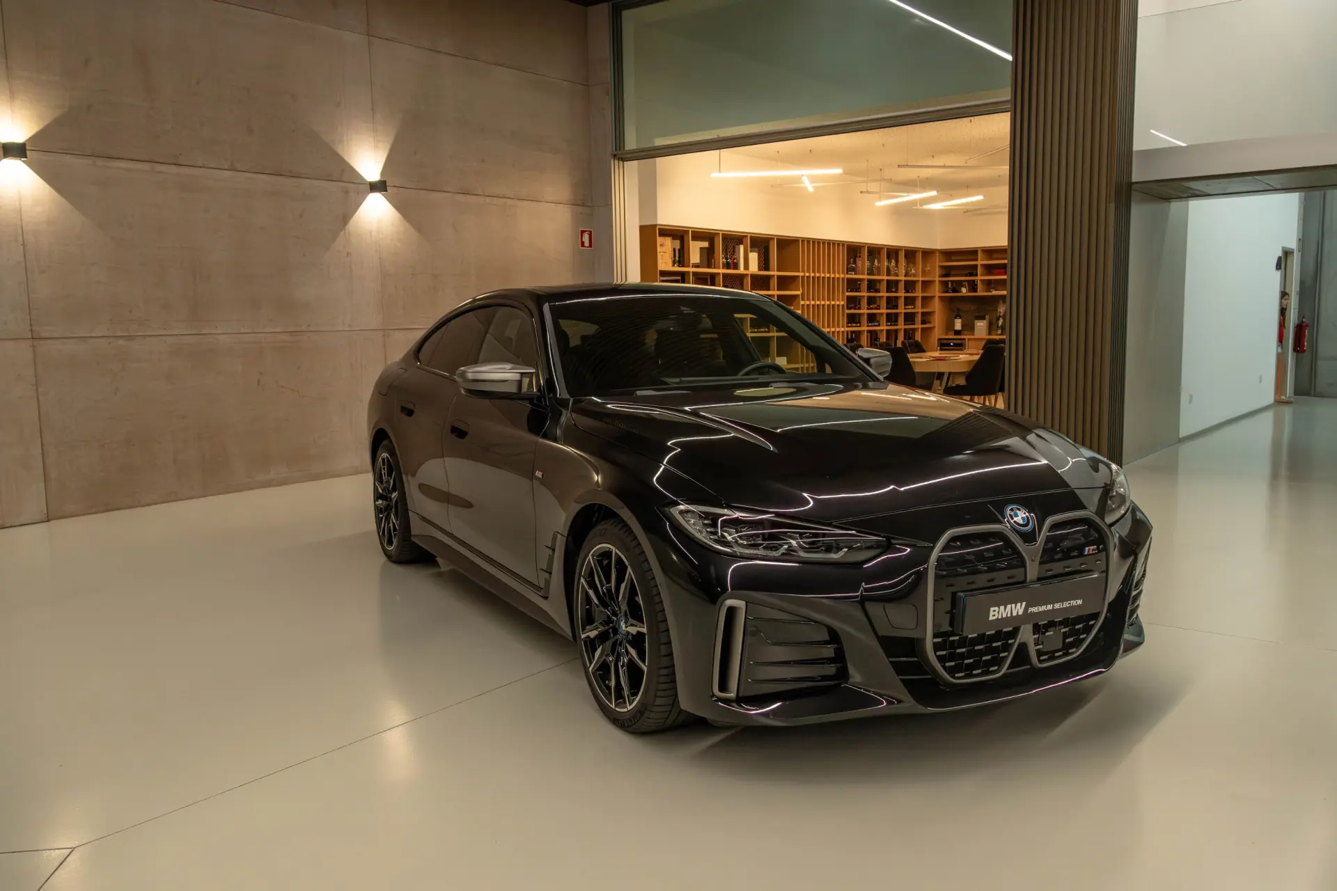 BMW i4 M50 Gran Coupe 2