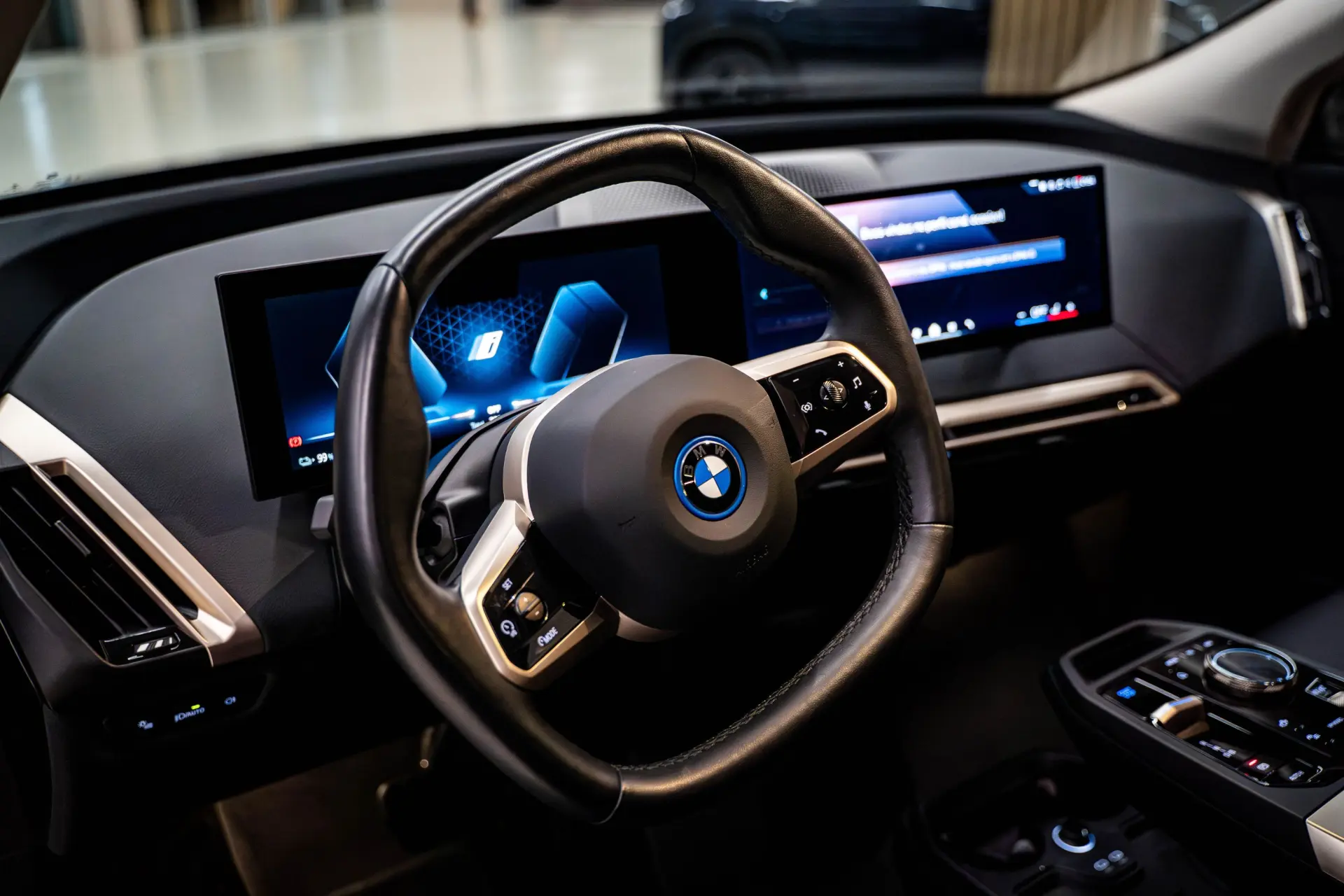 BMW iX xDrive 40 24
