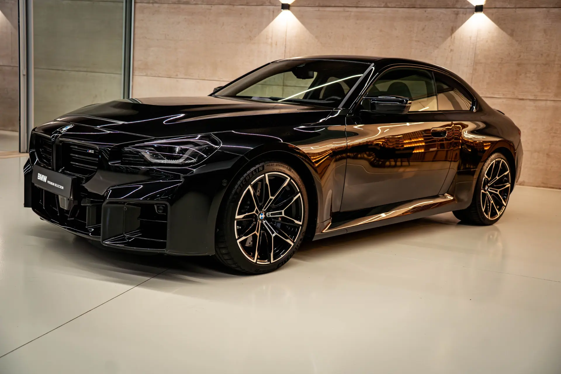 BMW M2 Auto 10