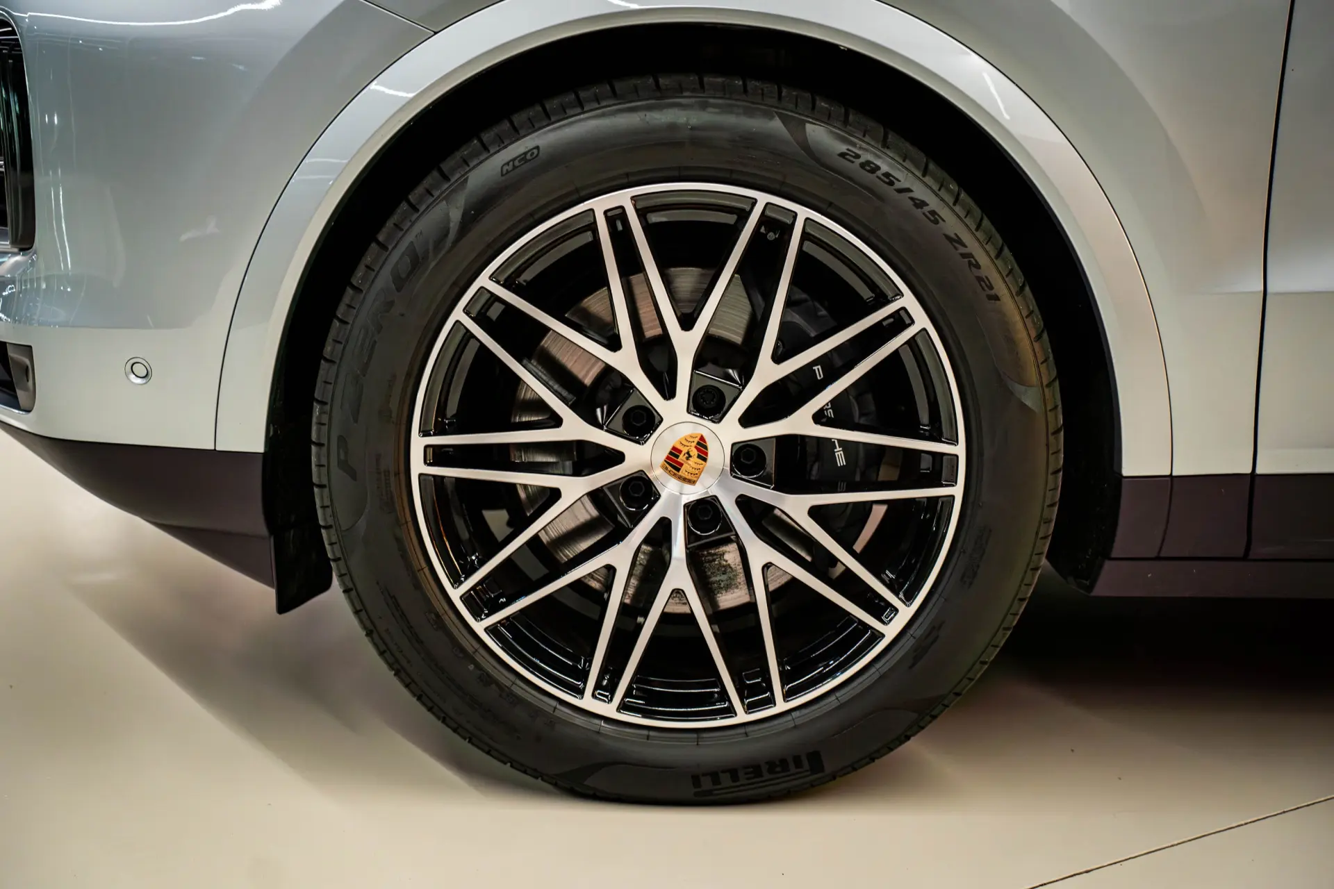 Porsche Cayenne E-Hybrid 21