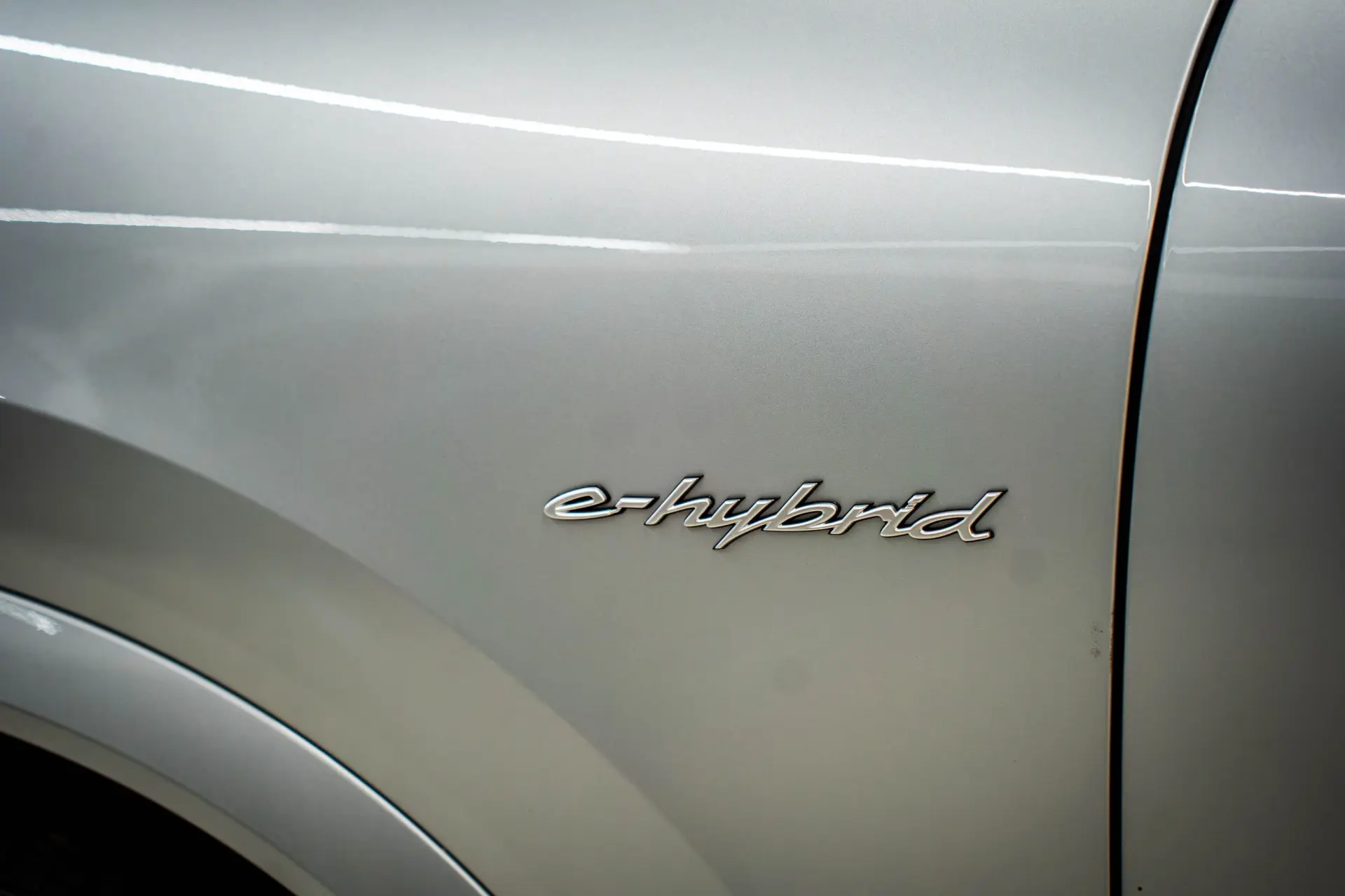 Porsche Cayenne E-Hybrid 26