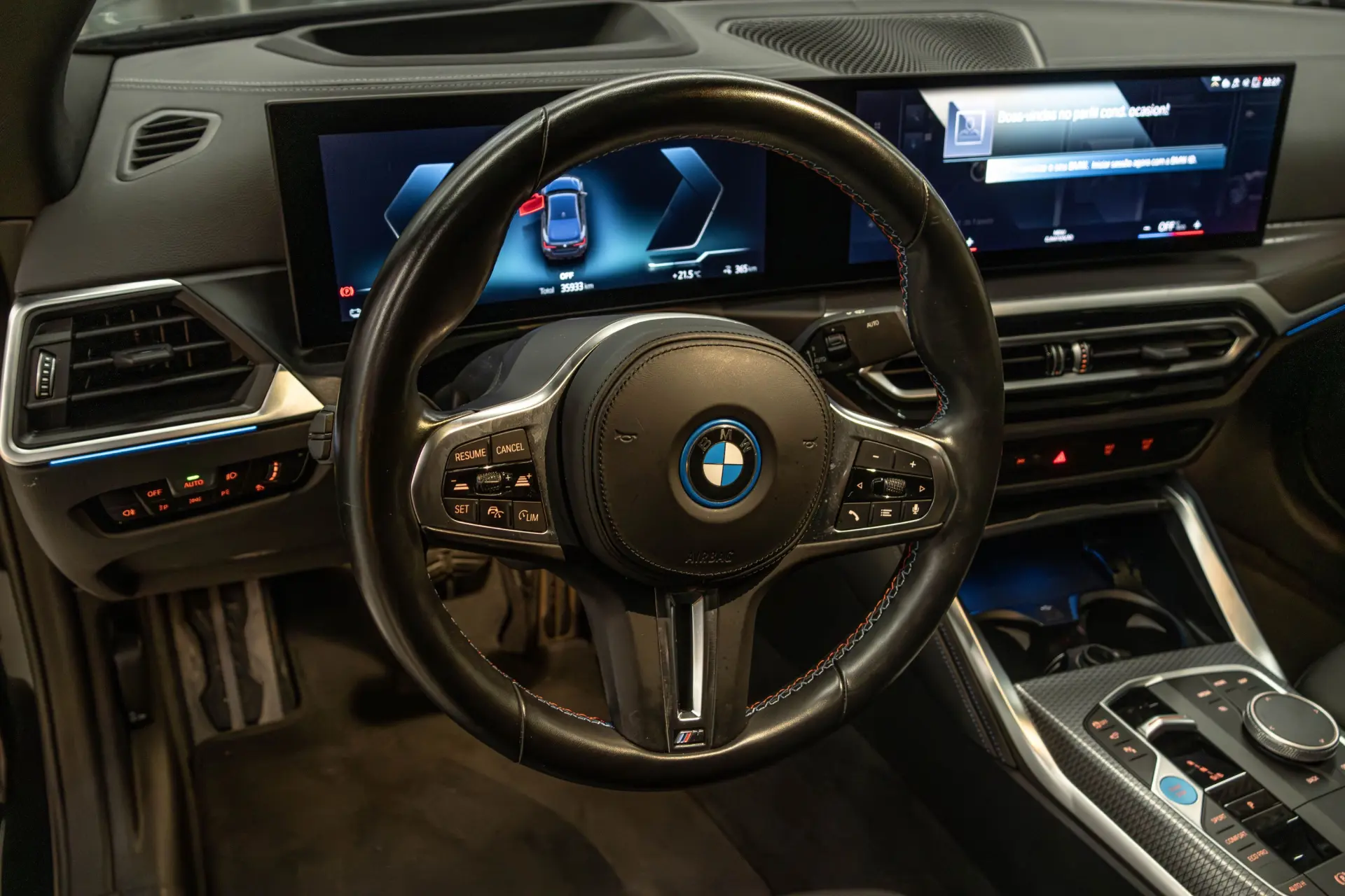 BMW i4 M50 Gran Coupe 13
