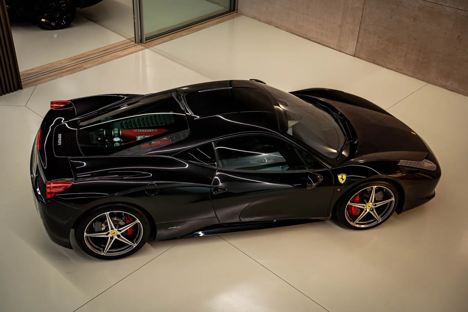 Ferrari 458 Italia 6