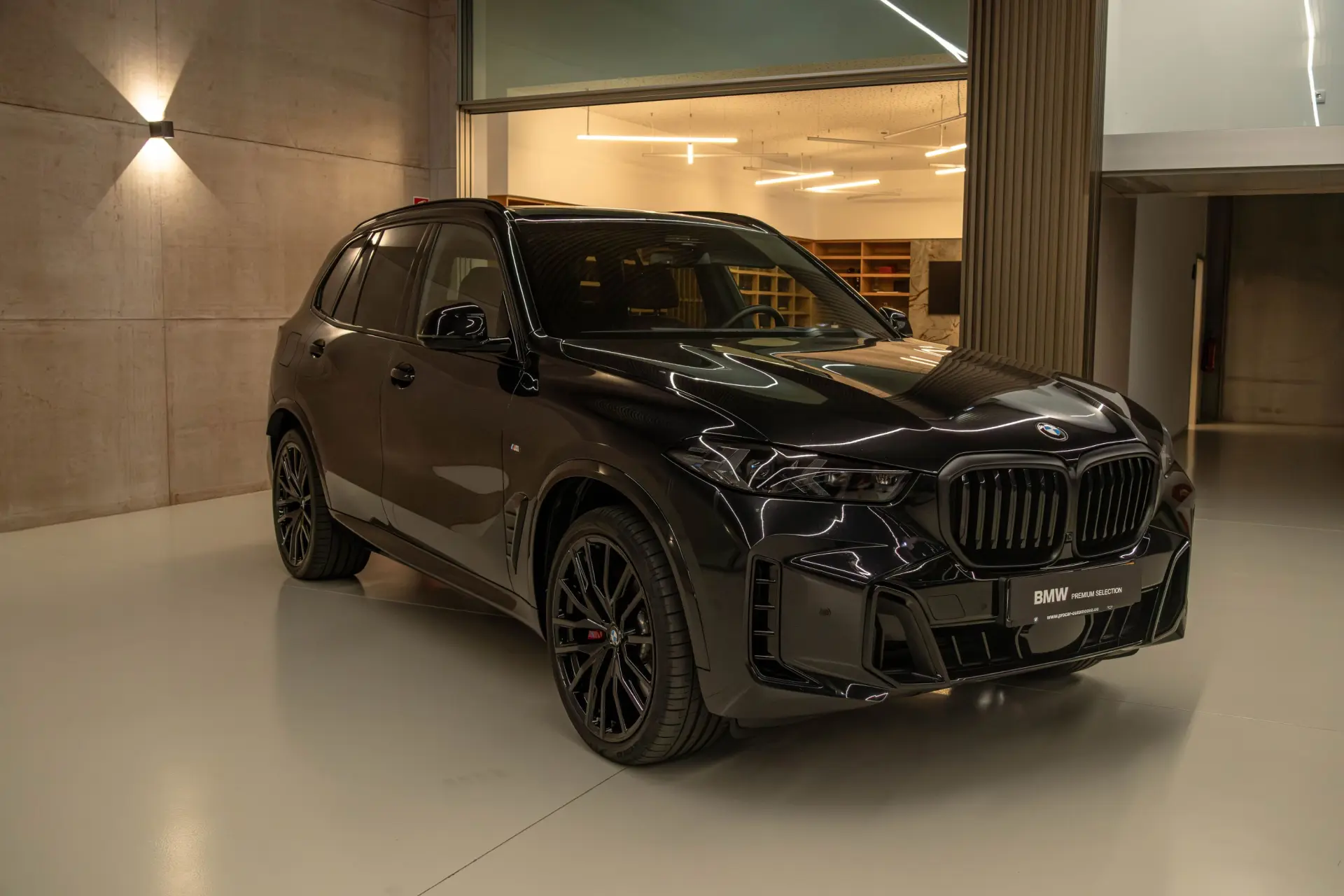 BMW X5 30 d xDrive Pack M 1