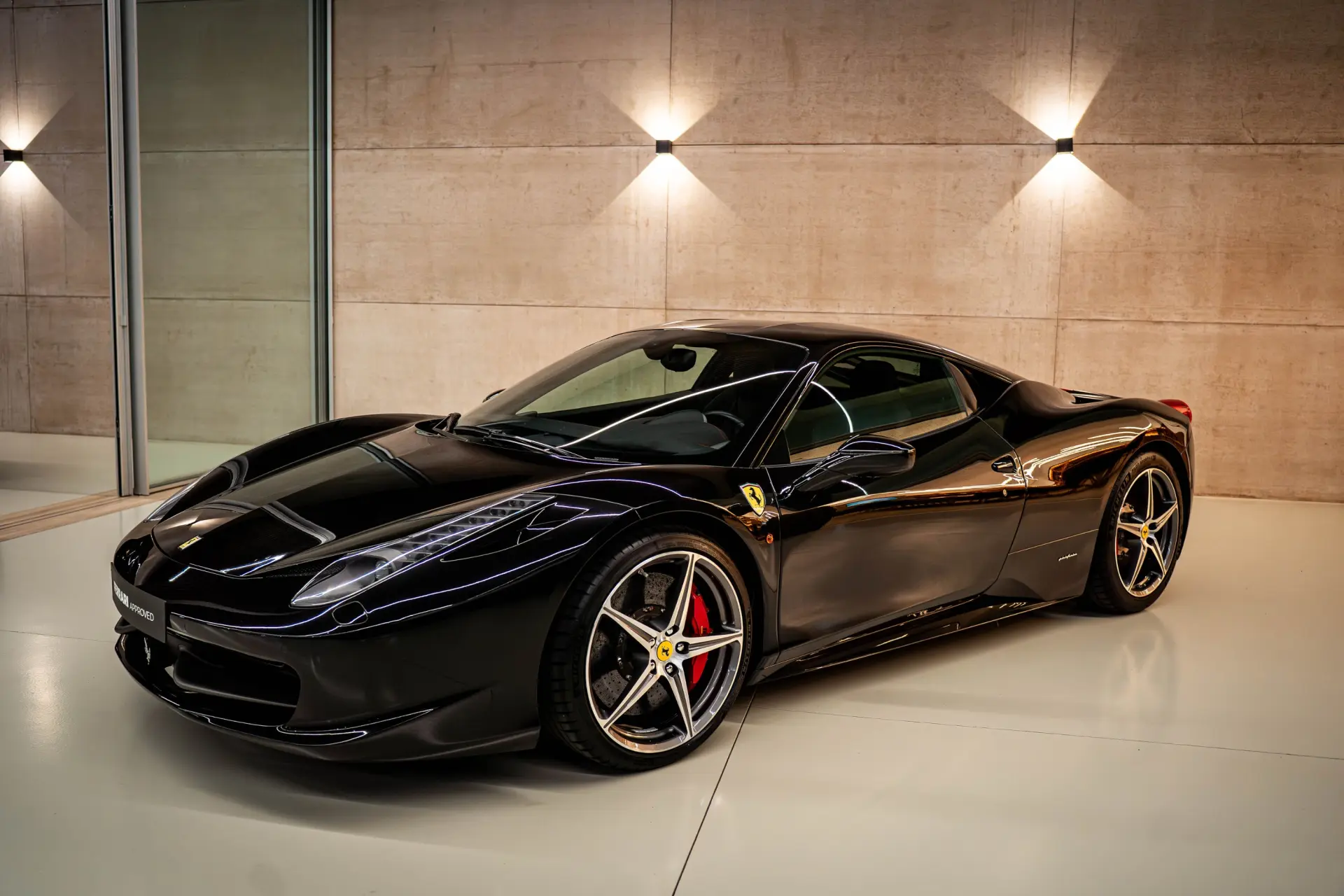 Ferrari 458 Italia 1
