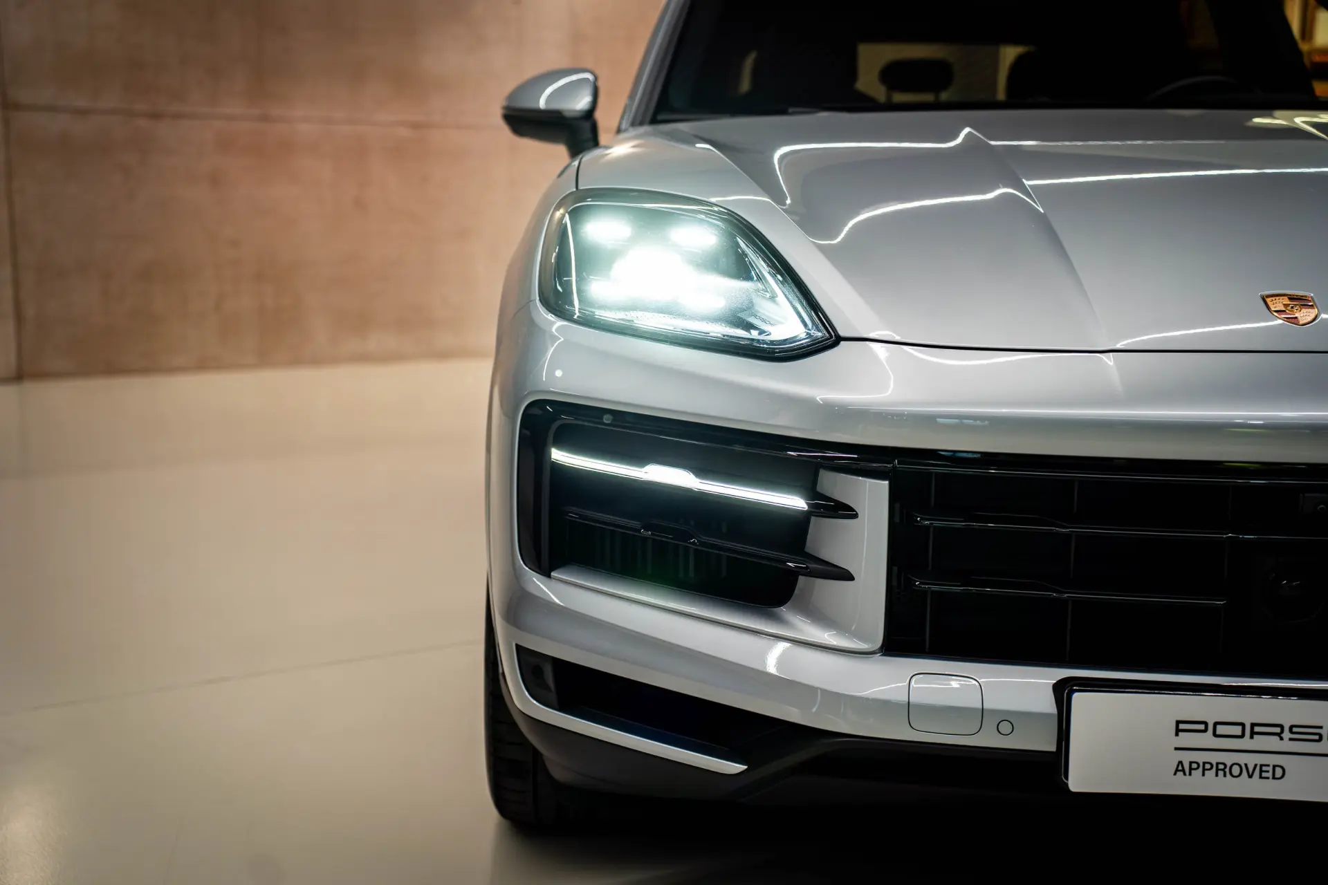 Porsche Cayenne E-Hybrid 10
