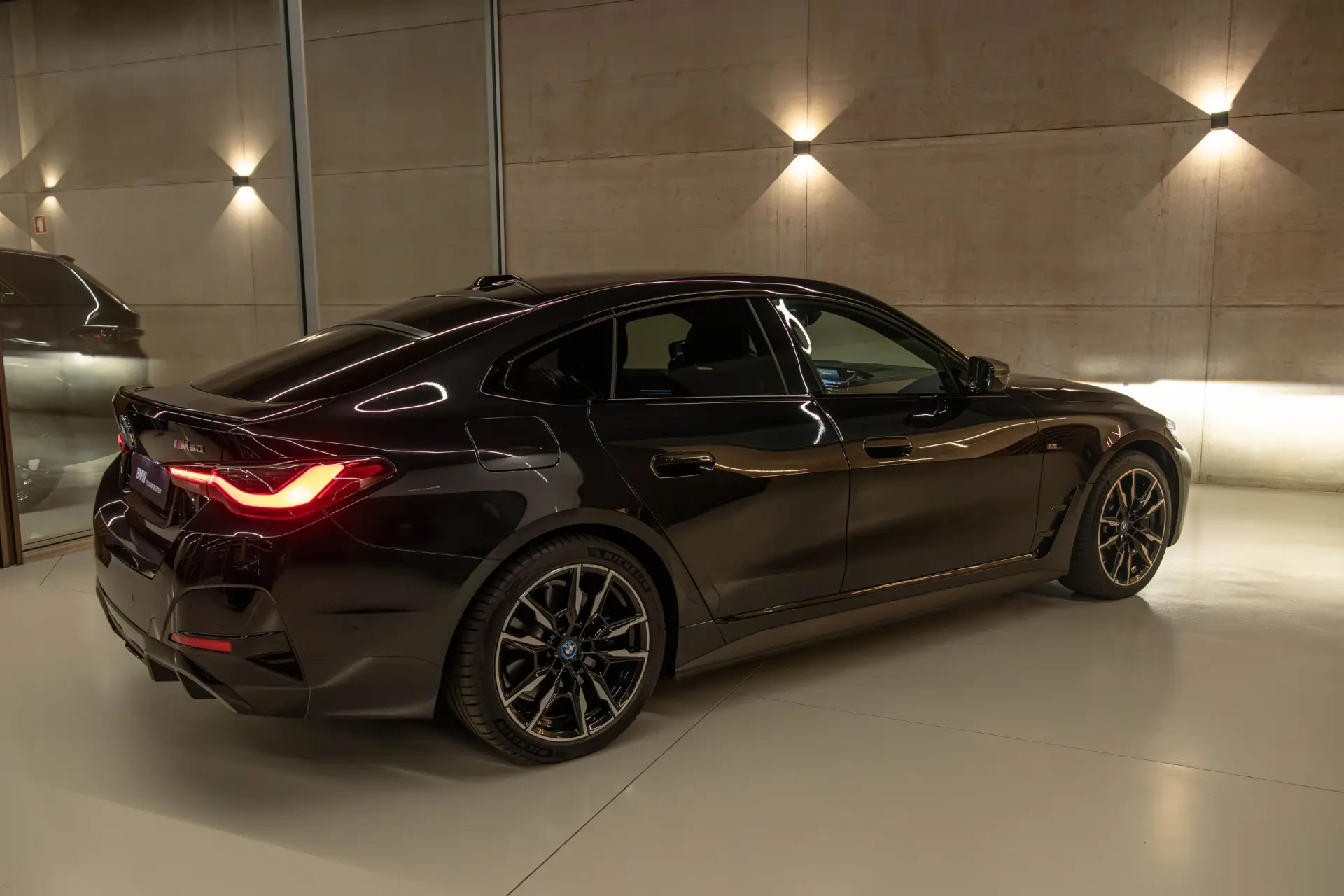 BMW i4 M50 Gran Coupe 7