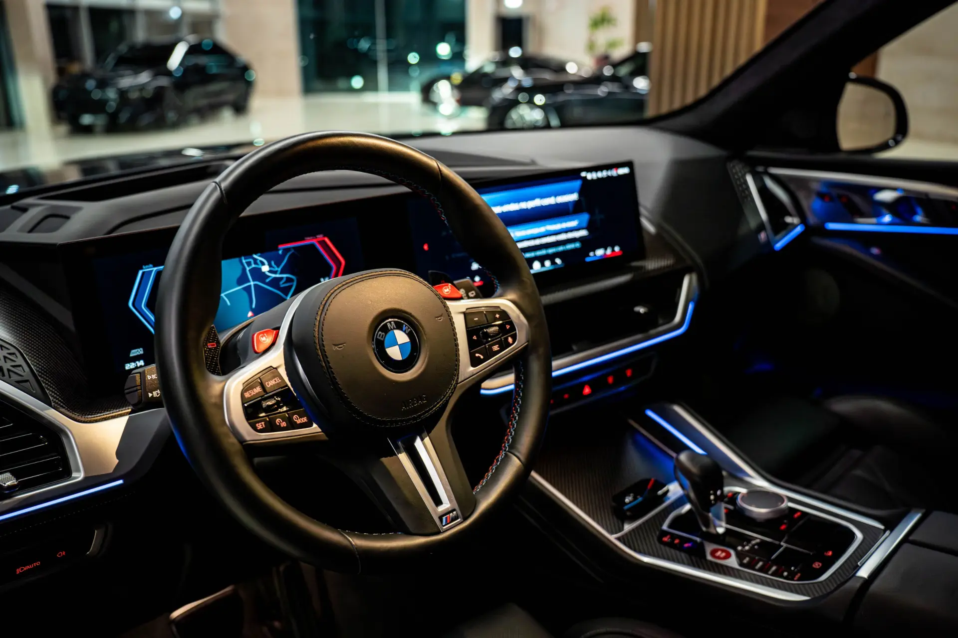BMW XM 50e 24