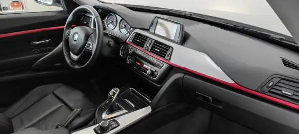 BMW 328 i xDrive Line Sport Auto 7