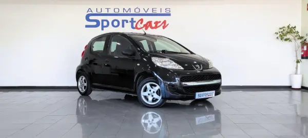 Peugeot 107 1.0 Urban 13