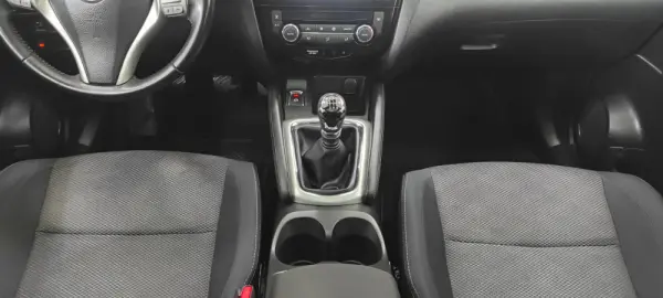 Nissan Qashqai 1.5 dCi Tekna Premium 17 129g 35