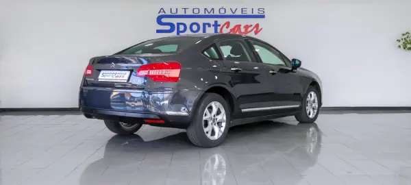 Citroen C5 1.6 HDi VTR 2