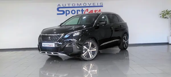 Peugeot 3008 1.6 BlueHDi Allure EAT6 J18 1