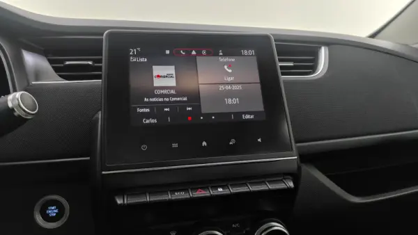 Renault Zoe (c/ Bateria) Intens 50 28