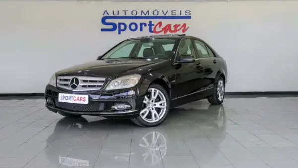 Mercedes-Benz C 250 CDI Classic BlueEfficiency 11