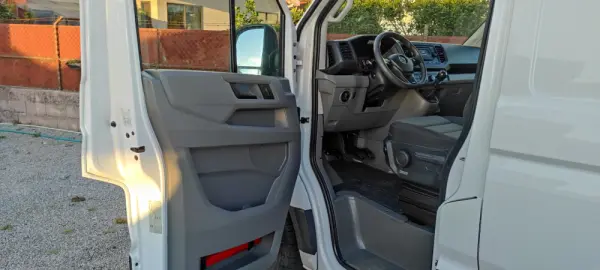 Volkswagen Crafter 35 2.0 TDI L3H3 Net Extra AC 15