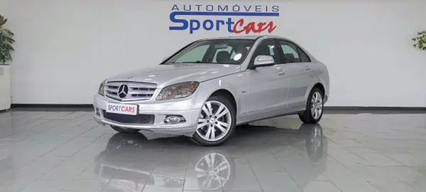 Mercedes-Benz C 220 CDi Avantgarde Aut. 11