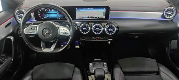 Mercedes-Benz CLA 200 d AMG Line Aut. 24