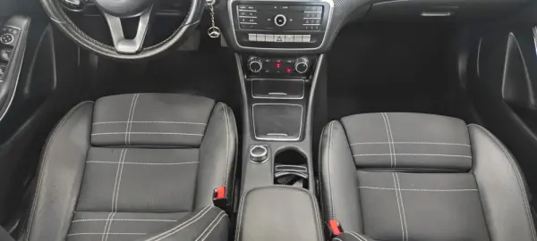 Mercedes-Benz A 160 7G-DCT 34