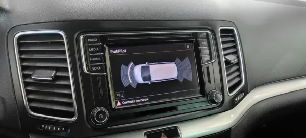 Volkswagen Sharan 2.0 TDI Trendline 35