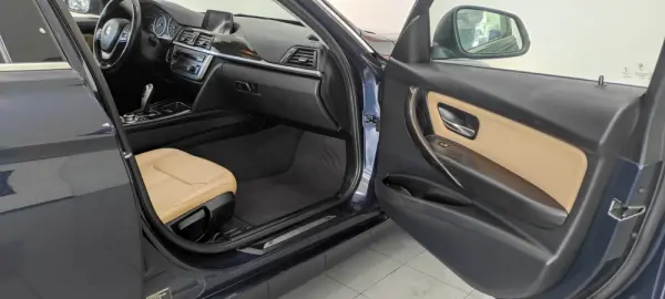 BMW 318 d Auto Line Luxury 24