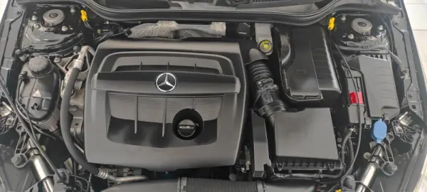 Mercedes-Benz A 160 7G-DCT 46