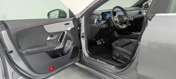 Mercedes-Benz CLA 200 d AMG Line Aut. 15