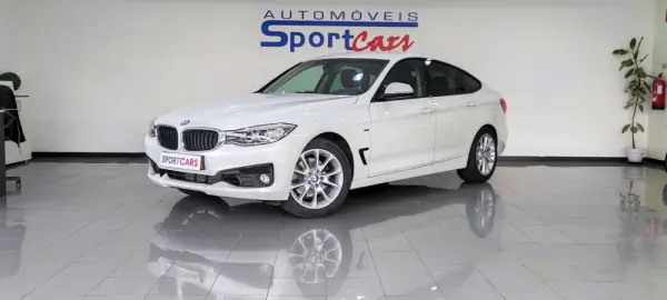 BMW 328 i xDrive Line Sport Auto 11